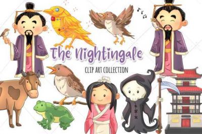 The_Nightingale_Clip_Art_Collection.jpg