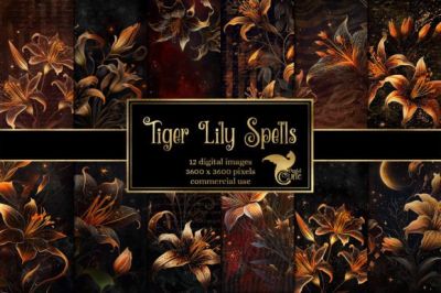 Tiger_Lily_Spells_Digital_Paper.jpg