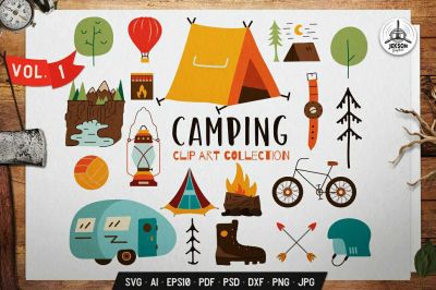 Travel_Clip_Art_Collection__Camping_Icons_Set~0.jpg