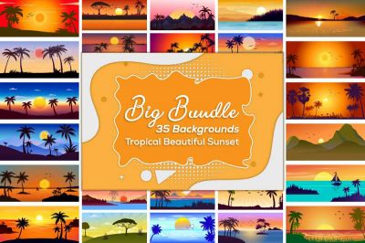 Tropical_Sunset_Backgrounds_Bundle~3.jpg