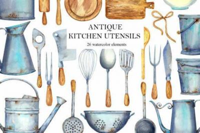 Watercolor_Antique_Kitchen_Utensils~1.jpg