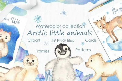 Watercolor_Arctic_little_animals_Clipart_cards~1.jpg