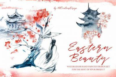 Watercolor_Eastern_Beauty_Design_Set~0.jpg