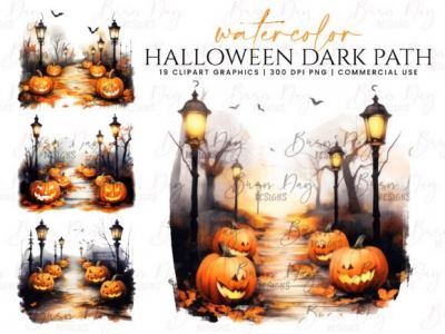 Watercolor_Halloween_Dark_Path_Clipart.jpg