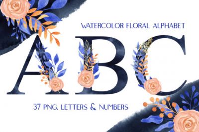 Watercolor_Navy_Blue_Floral_Alphabet.jpg