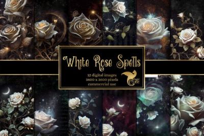 White_Rose_Spells_Digital_Paper.jpg