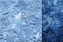 16_Blue_Star_and_Snowflake_Patterns.png