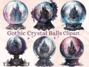 18_PNG_Gothic_Crystal_Ball_Clipart_Pack.png