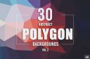 30_Abstract_Polygon_Backgrounds_-_Vol__2~4.jpg