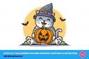 Cute_Cat_Halloween_Holding_Pumpkin_Cartoon.jpg