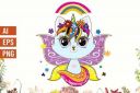 Cute_Cat_Unicorn_Caticorn_with_Butterfly.jpg