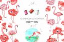 Flamingos_and_Flowers_Watercolor_Clipart~1.jpg