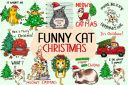 Funny_Cat_Christmas_Sublimation_Bundle.png