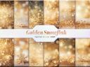 Golden_Snowflake_Digital_Paper_Pack.jpg