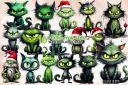 Green_Halloween_Cats_Bundle_Clipart.jpg