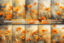 Orange_Floral_Dream_Background_Texture.png