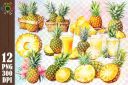 Pineapple_Fruit_Watercolor_Clipart_Png.jpg