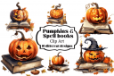 Pumpkins_Spellbook_Halloween_Clipart.png