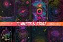 Rainbow_Planets___Stars_Card_Backgrounds.jpg