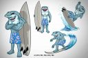 Set_of_Cartoon_Great_White_Shark_Surfing_Character~0.jpg