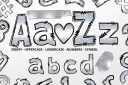 Silver_Doodle_Font_Bundle_Set.png