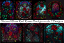 Stained_Glass_Red_Roses_Backgrounds.png