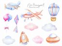 Watercolor_Air_Transport_Clipart_Set~1.jpg