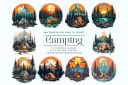 Watercolor_Camping_Cliparts.png