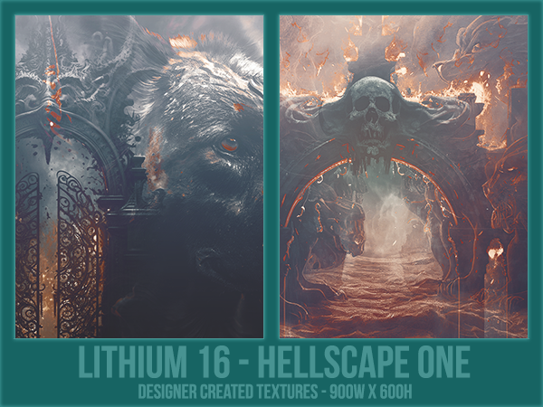 Pack 16 - Hellscape One
