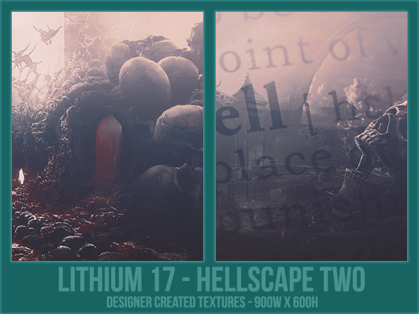 Pack 17 - Hellscape Two
