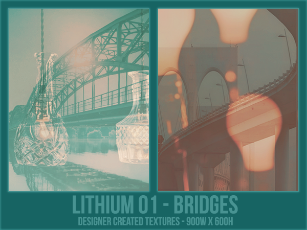 Pack 01 - Bridges
