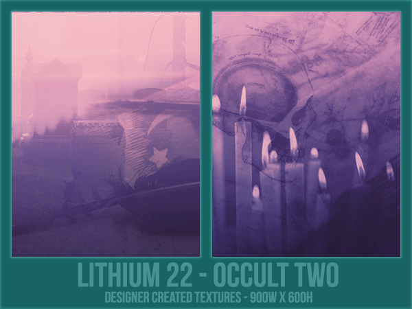 Pack 22 - Occult Two
