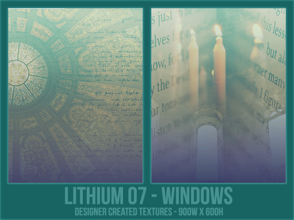 Pack 07 - Windows
