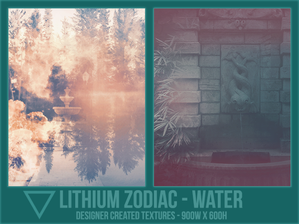 Zodiac Water
