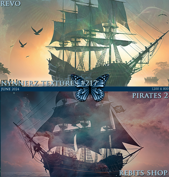 Nynnerz Textures: Pirates 2 [1500 ReBits]
