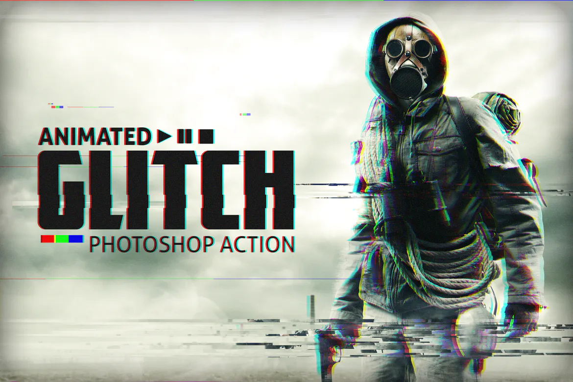 Premium Actions: Animated Glitch [500 ReBits]
contains: Animated Glitch action and instructions
