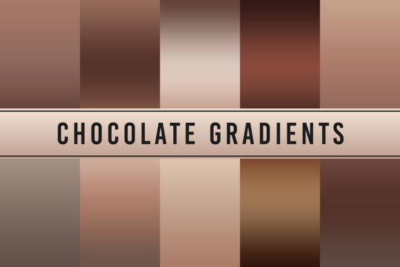 Premium Gradients: Chocolate [300 ReBits]
