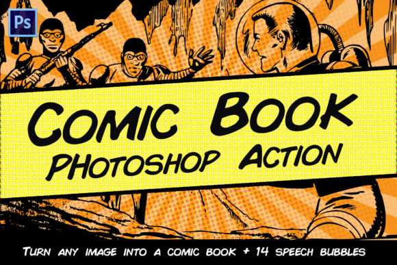 Premium Actions: Comic Book Action [500 ReBits]
contains: action that turns your image into a comic book pic. Customizable.
