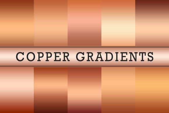 Premium Gradients: Copper [300 ReBits]
