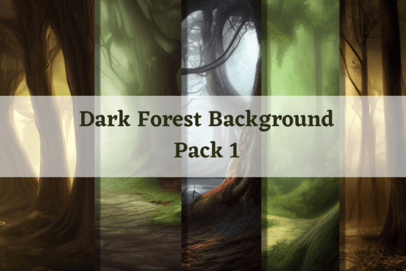 Premium Textures: Dark Forest [1000 ReBits]
5 textures
