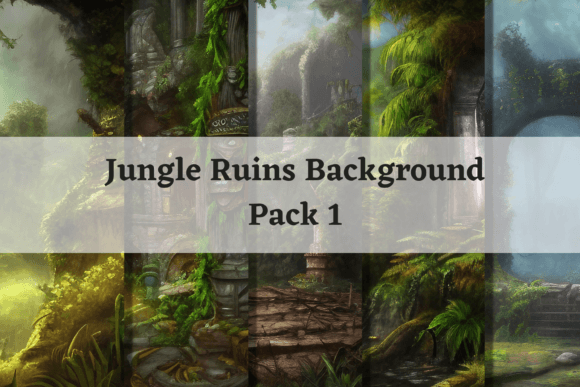 Premium Textures: Jungle Ruins [1000 ReBits]
5 textures
