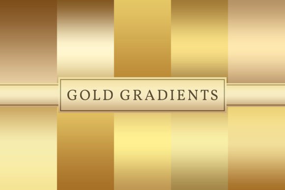 Premium Gradients: Gold [300 Rebits]
