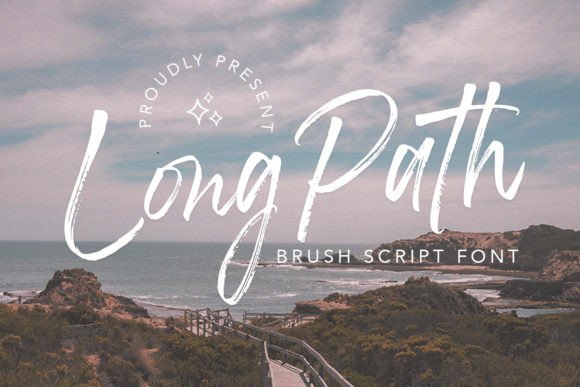 Premium Fonts: Long Path [200 ReBits]
