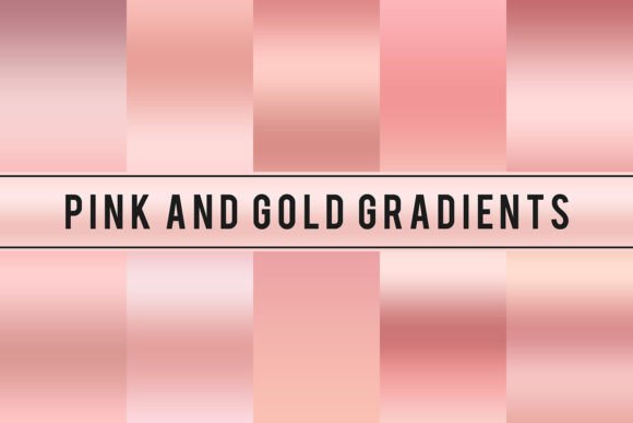 Premium Gradients: Pink and Gold [300 ReBits]
