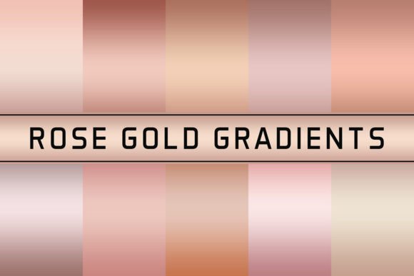 Premium Gradients: Rose Gold [300 ReBits]
