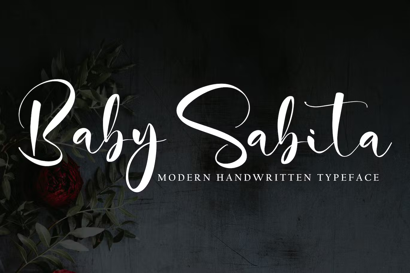 Premium Fonts: Baby Sabita [200 Rebits]
