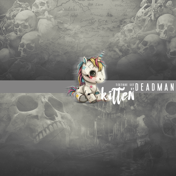 Kitten Textures: Deadman [1500 ReBits]
