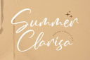 summer-clarisa-font.png