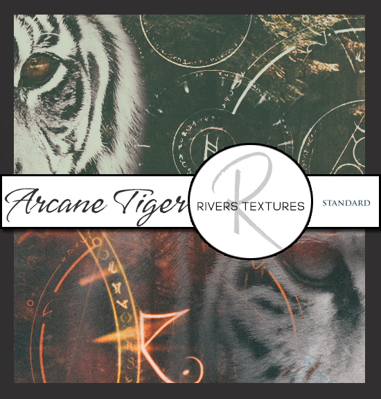 Arcane Tiger
